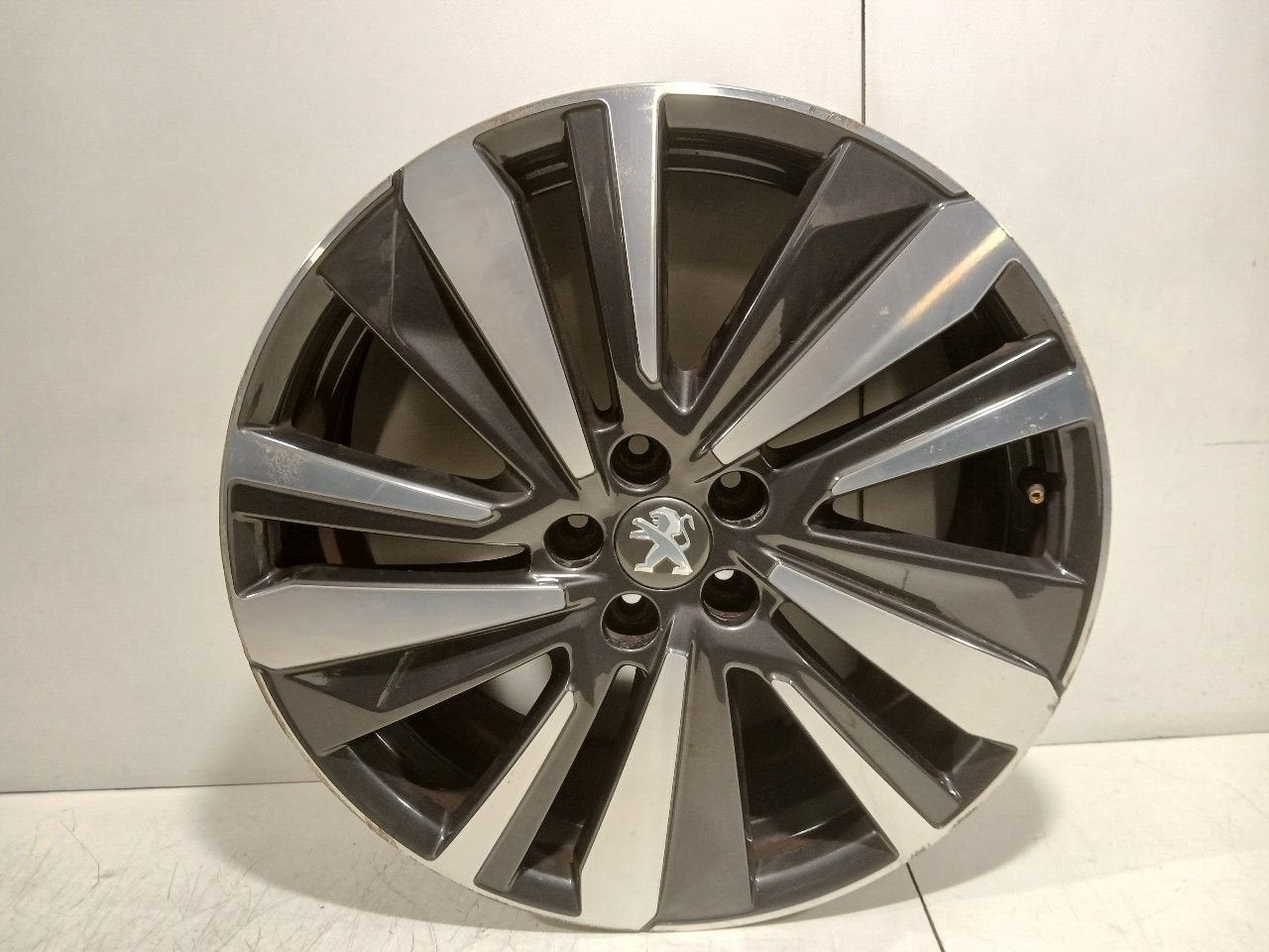 Velg Peugeot 3008, Auto-onderdelen, Banden en Velgen, 19 inch, Onderdelen@venauto.nl, Van der Ven Autorecycling B.V., Gebruikt