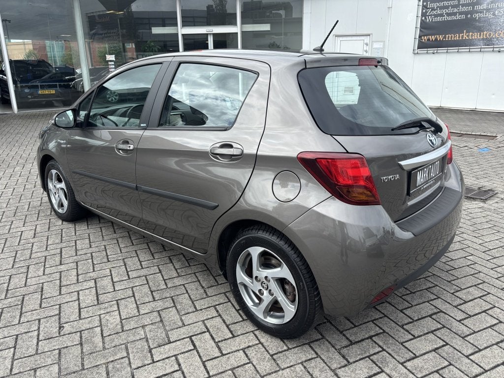 Toyota Yaris 1.5 Hybrid Edition-S Camera Navi Bluetooth, Auto's, Automaat, Gebruikt, Euro 6, 4 cilinders