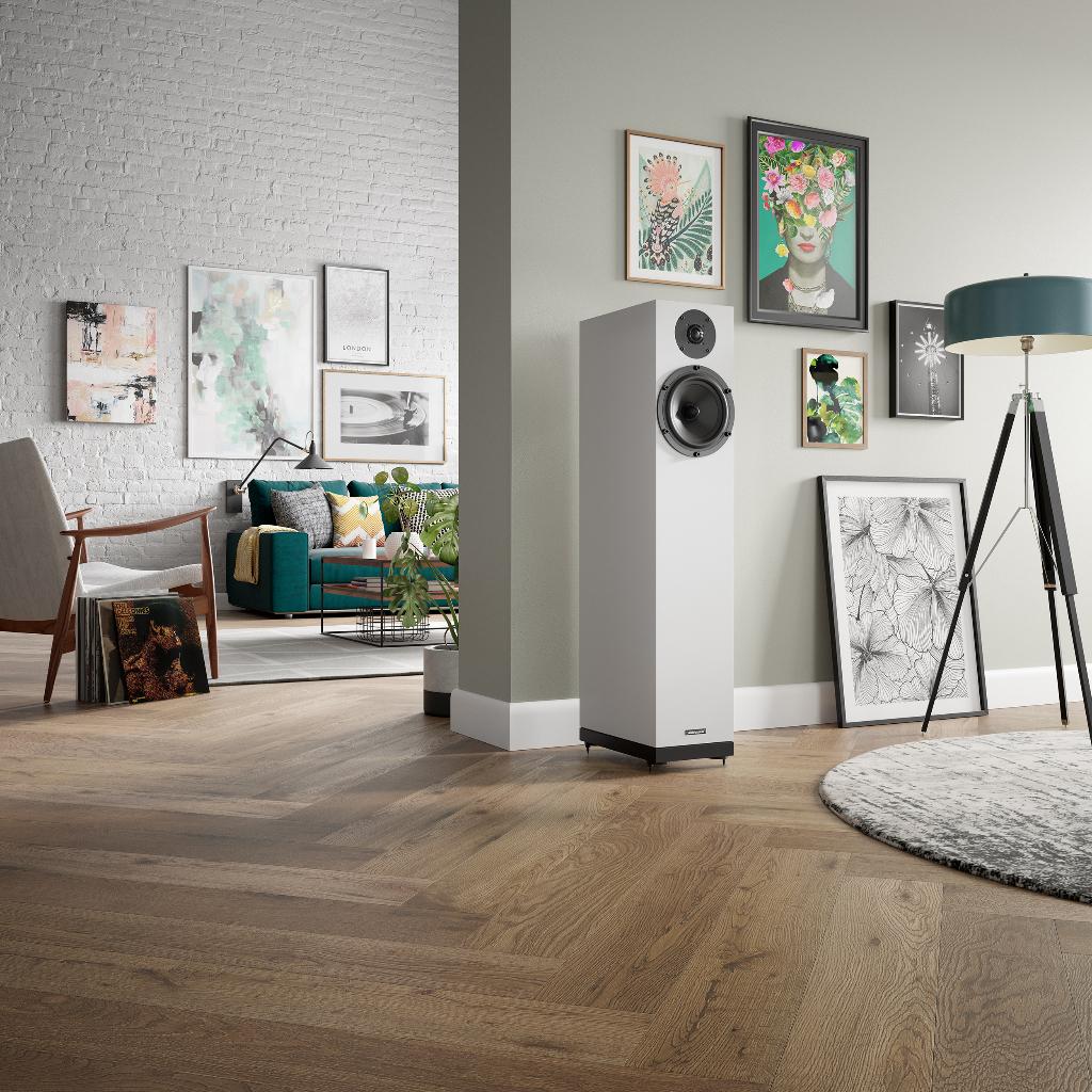 Spendor Audio A4, Audio, Tv en Foto, Luidsprekers, Overige merken, Nieuw, Ophalen of Verzenden, 60 tot 120 watt