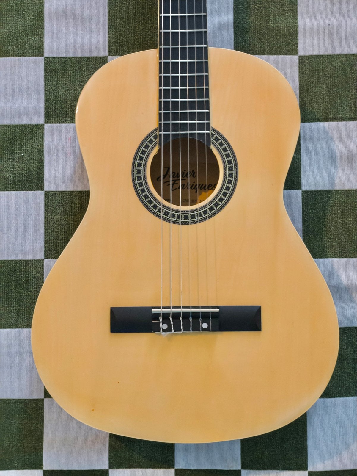 Klassieke gitaar, Ophalen of Verzenden, Zo goed als nieuw, Klassieke of Spaanse gitaar