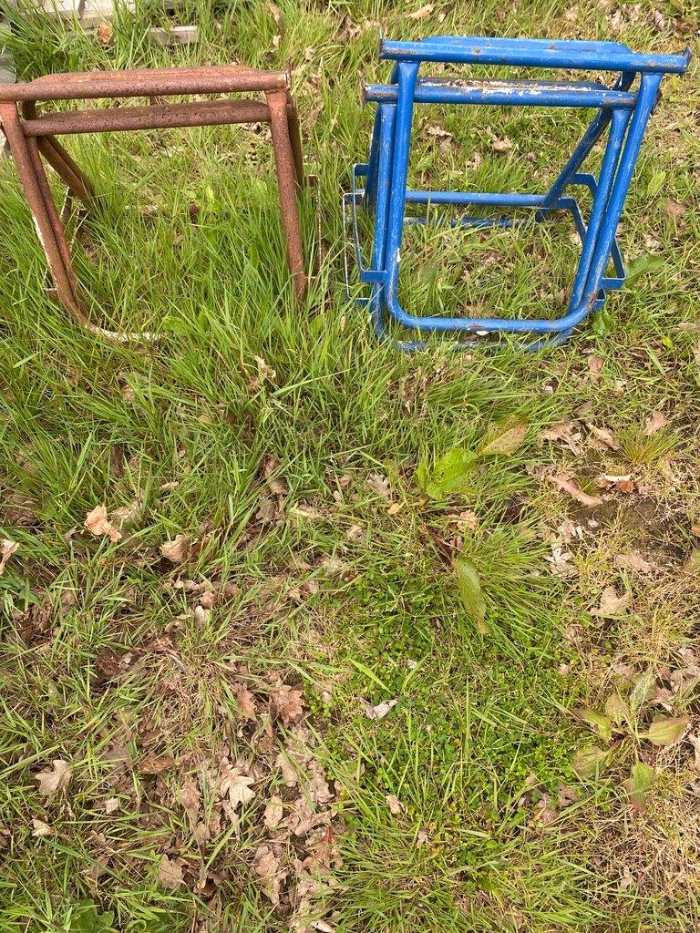 metselbokjes, Ophalen, Gebruikt, Overige typen, Minder dan 2 meter