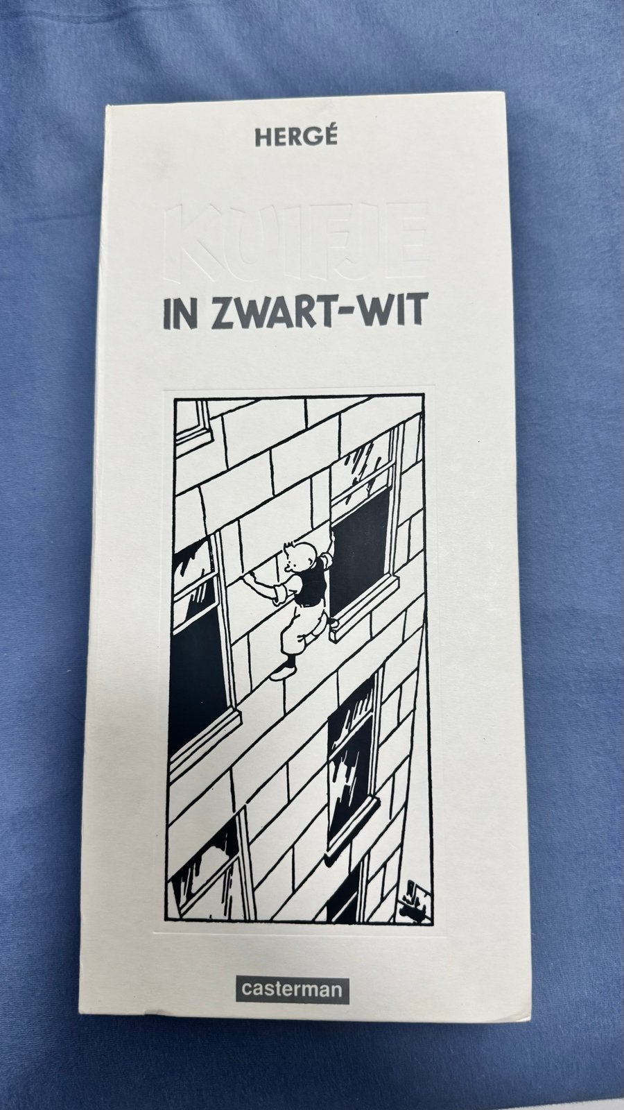 Kuifje in Zwart-Wit Collectie - Complete Serie, Complete serie of reeks, Ophalen of Verzenden, Zo goed als nieuw