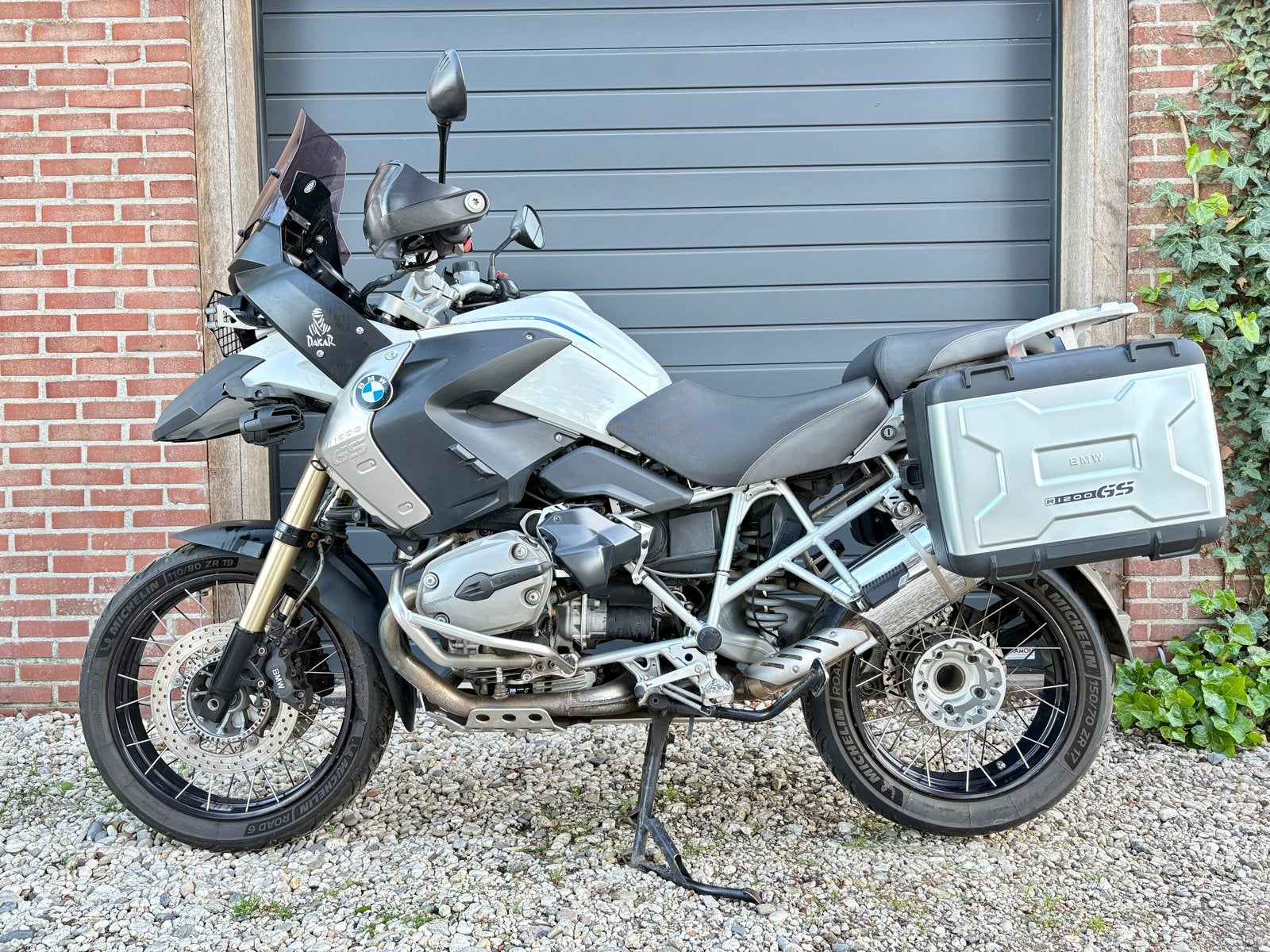 BMW R 1200 GS, Occasion, Motorrijbewijs A, Particulier, Meer dan 35 kW