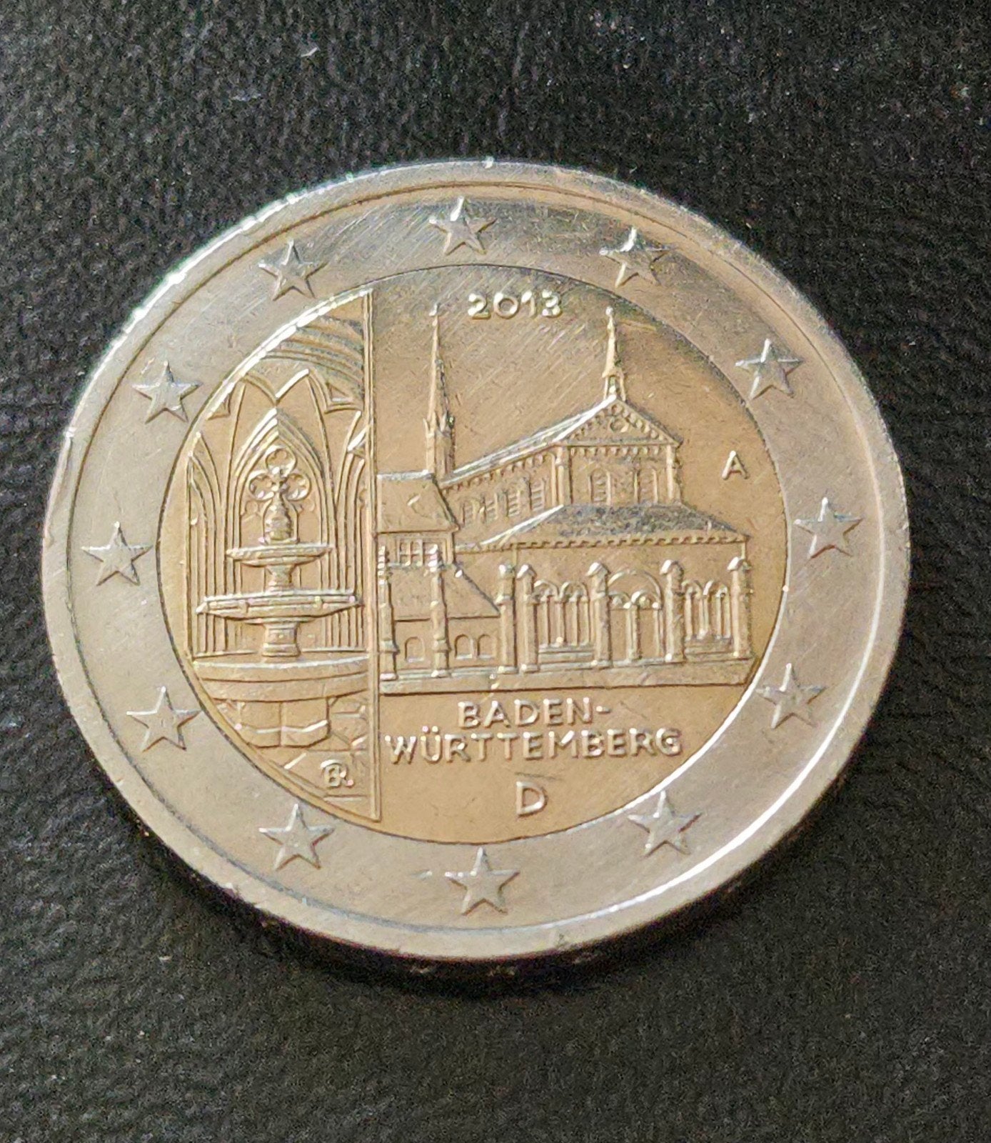 2 euromunten ruilen, Postzegels en Munten, Ophalen of Verzenden