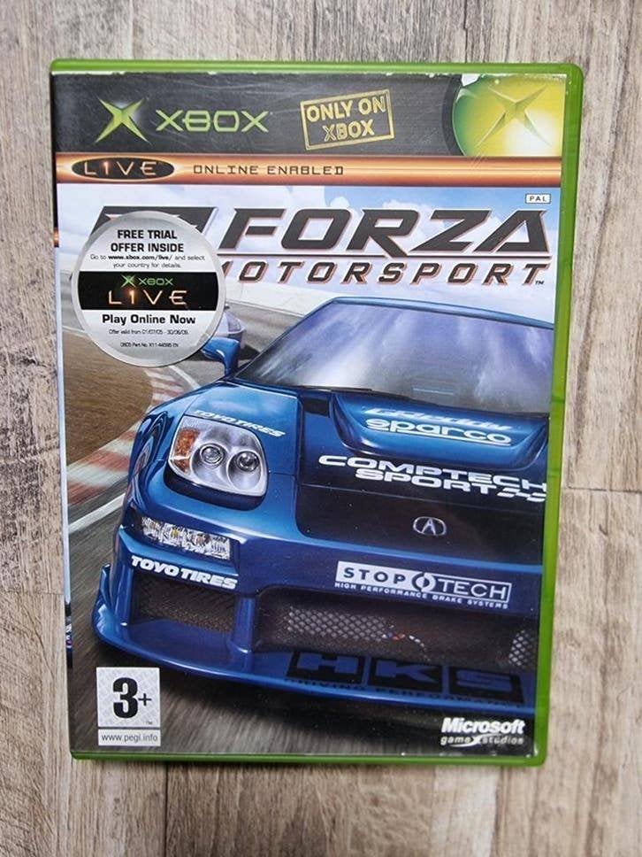 Forza Motorsport, Spelcomputers en Games, Games | Xbox One, Racen en Vliegen, 2 spelers, Ophalen of Verzenden, Zo goed als nieuw