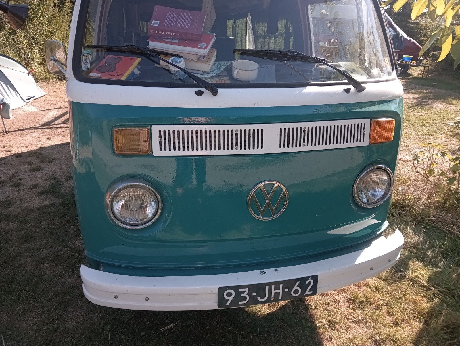 Volkswagen t2 t2b westfalia camper bus, foto 8