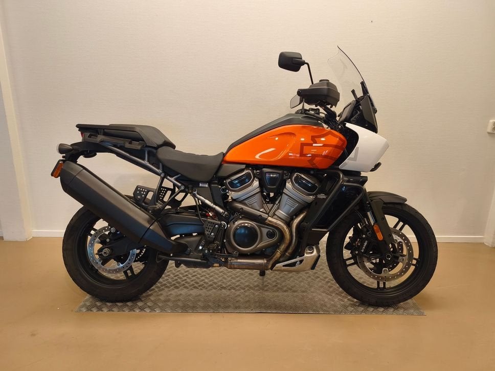 HARLEY-DAVIDSON PAN AMERICA  RA 1250 SPECIAL (bj 2022) 10.67, 2 cilinders, HARLEY-DAVIDSON, Bedrijf, Onbekend