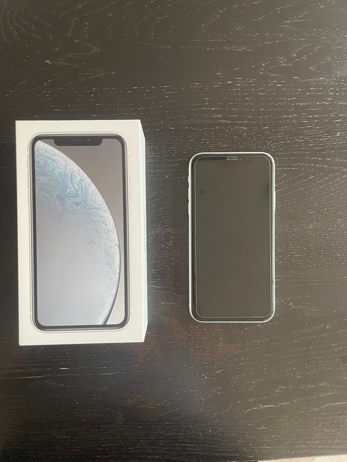 Apple iPhone Xr 128gb, 128 GB, Wit, IPhone XR, 77 %