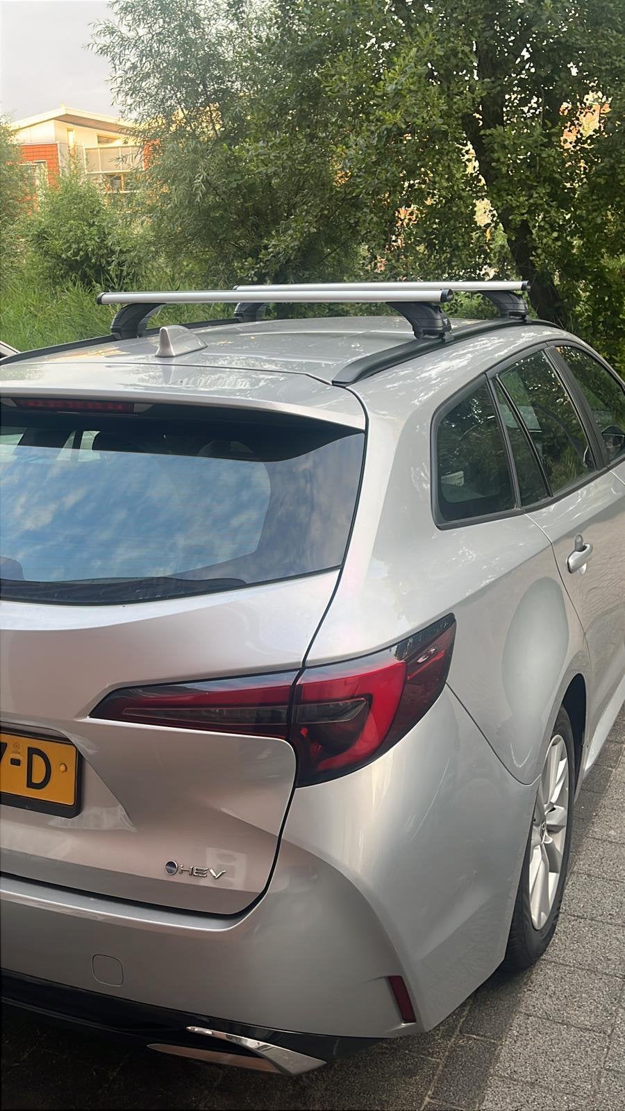 Dakdragers Farad Toyota Corolla stationwagon, Auto diversen, Dakdragers, Ophalen, Zo goed als nieuw