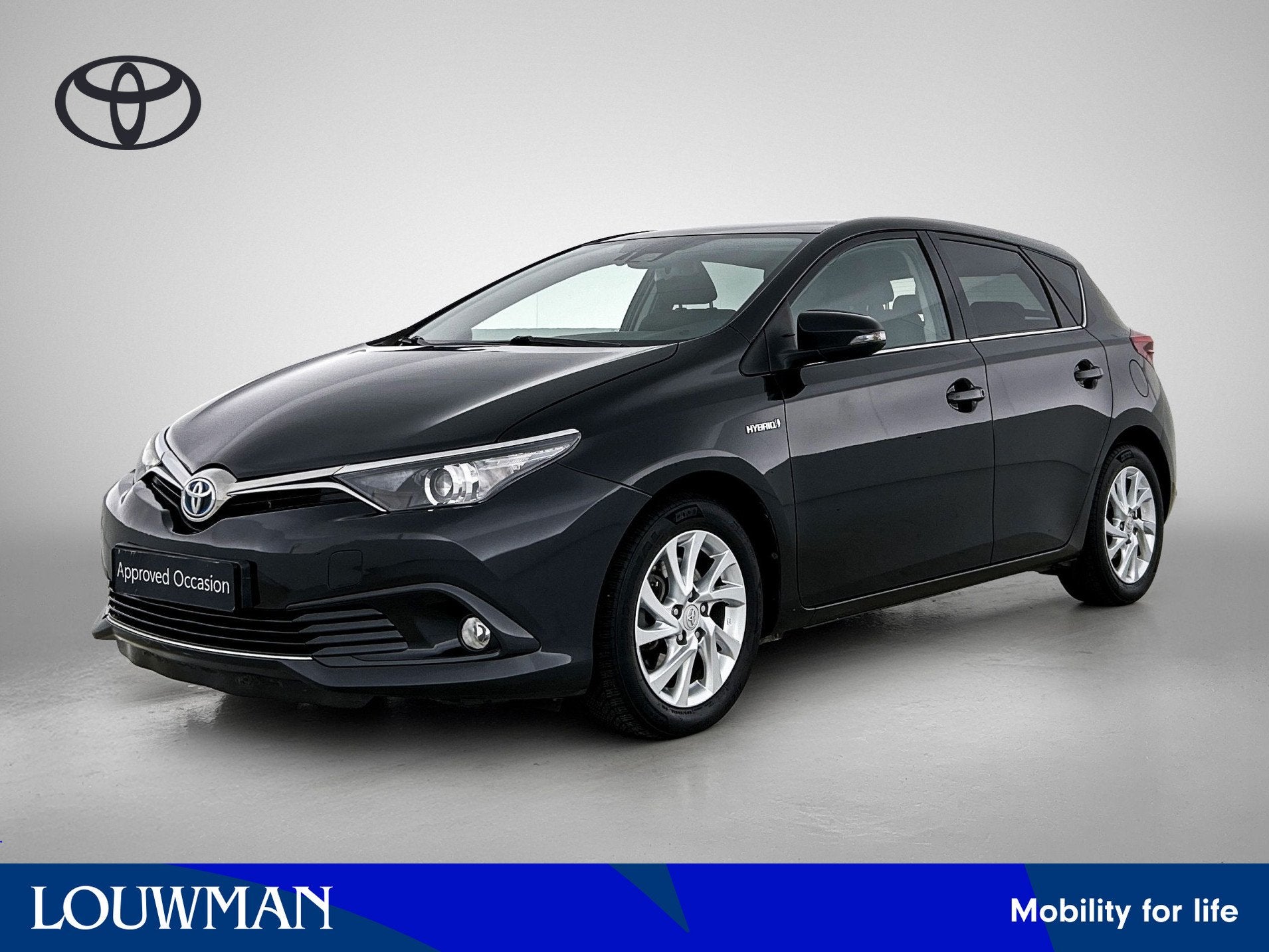 Toyota Auris 1.8 Hybrid Dynamic | Panoramadak | Navigatie |