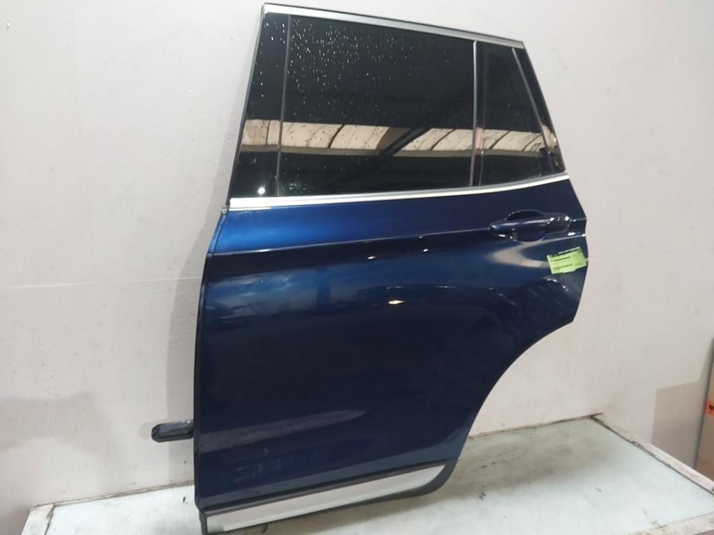 Portier Links Achter BMW X3 (F25) 2017 41527238695, Gebruikt, Petuelring 130, München 80809, , Duitsland, BMW, Bayerische Motoren Werke AG