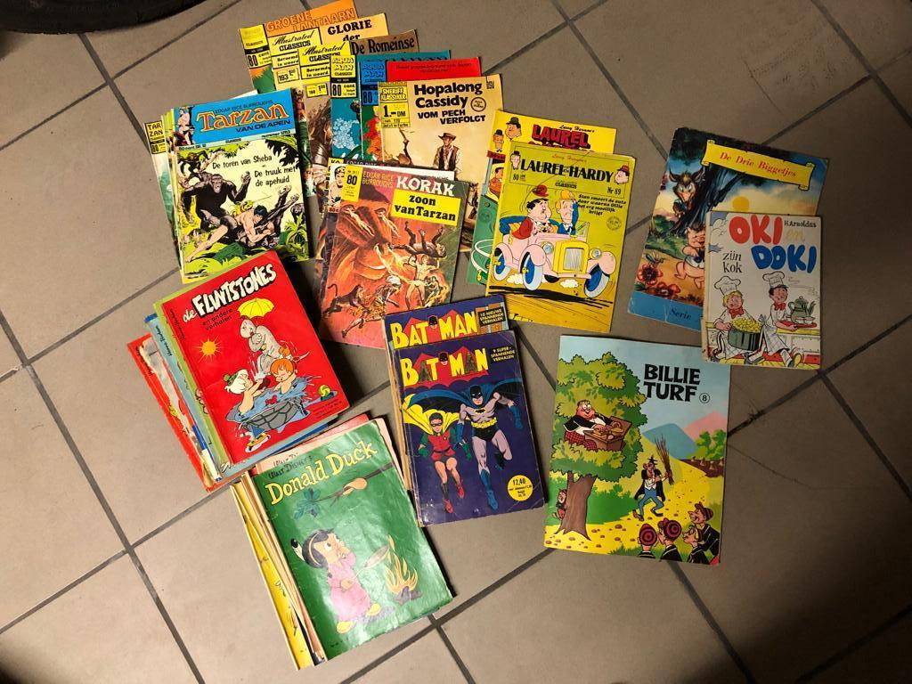Kinder boeken, Boeken, Ophalen, Gelezen, Fictie algemeen