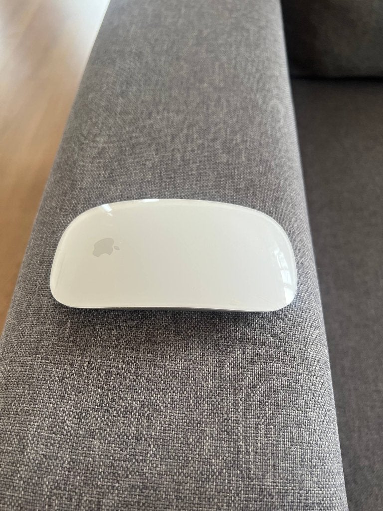 Apple Magic Mouse, Ophalen of Verzenden, Zo goed als nieuw, Muis, Apple