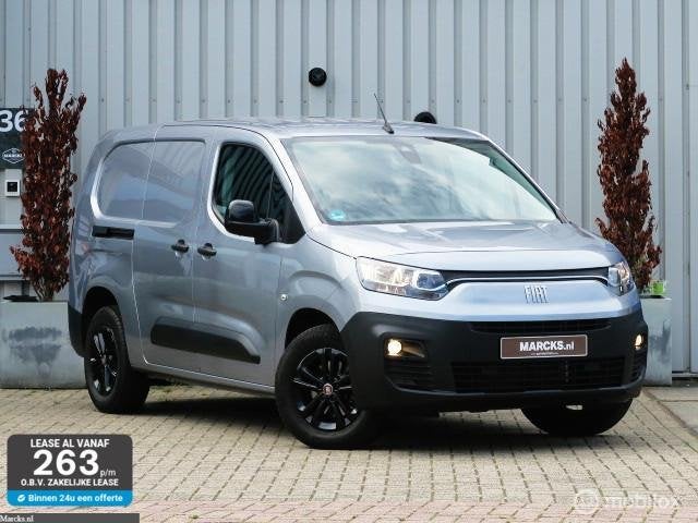 Fiat Doblo Cargo Maxi 1.5D 100pk L2 EURO6 3 zitplaatsen