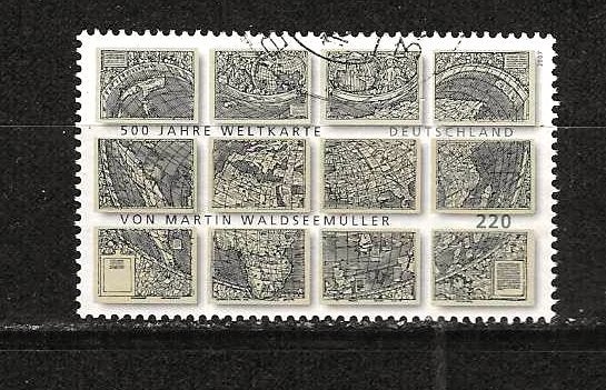 BRD 2598, Ophalen of Verzenden, BRD, Gestempeld
