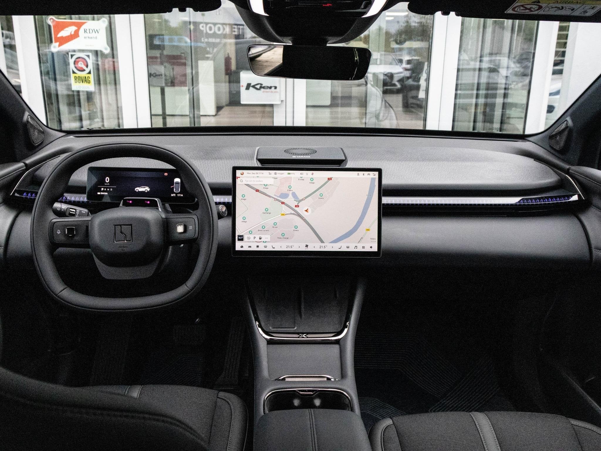ZEEKR X Long Range Business Edition RWD, Auto's, Automaat, Gebruikt, Origineel Nederlands, 1600 kg