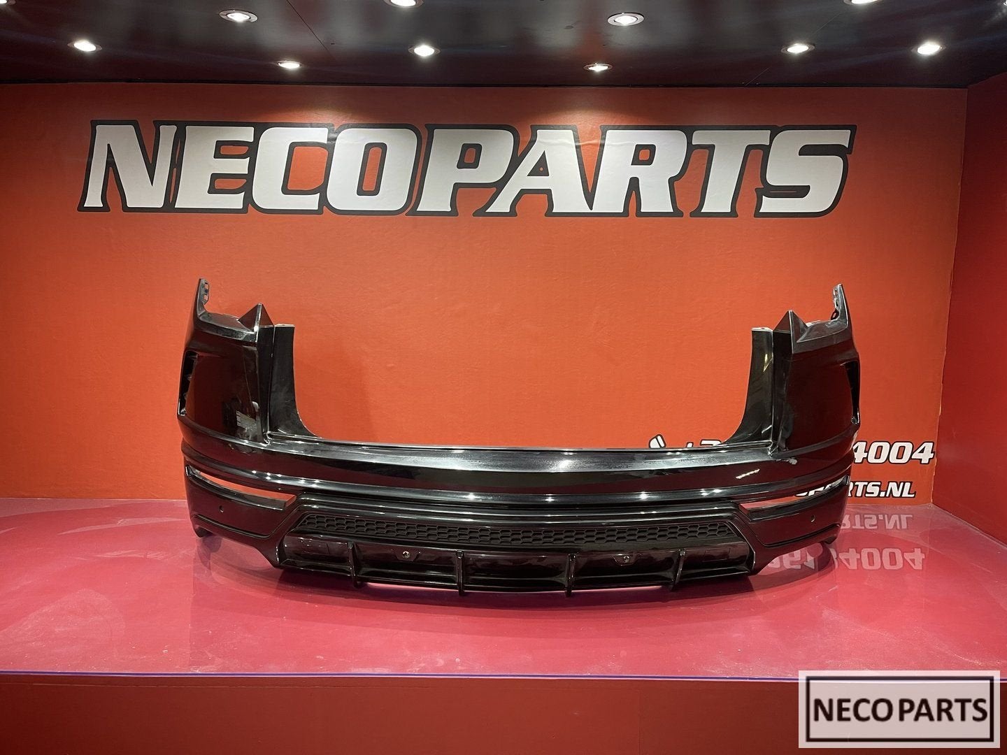LAMBORGHINI URUS BUMPER ACHTERBUMPER ALLES LEVERBAAR, Auto-onderdelen, Carrosserie en Plaatwerk, Gebruikt, -, Overige automerken
