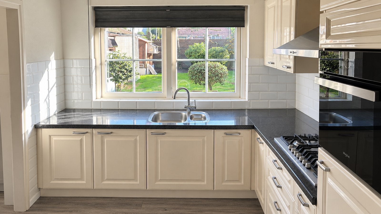 Complete keuken met apparatuur – direct beschikbaar, Ophalen, Gebruikt, Graniet of Steen, Overige typen