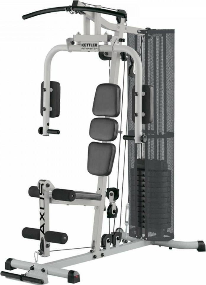 Kettler Krachtstation Fitmaster Fitness, Sport en Fitness, Fitnessapparatuur, Ophalen, Gebruikt, Benen, Krachtstation