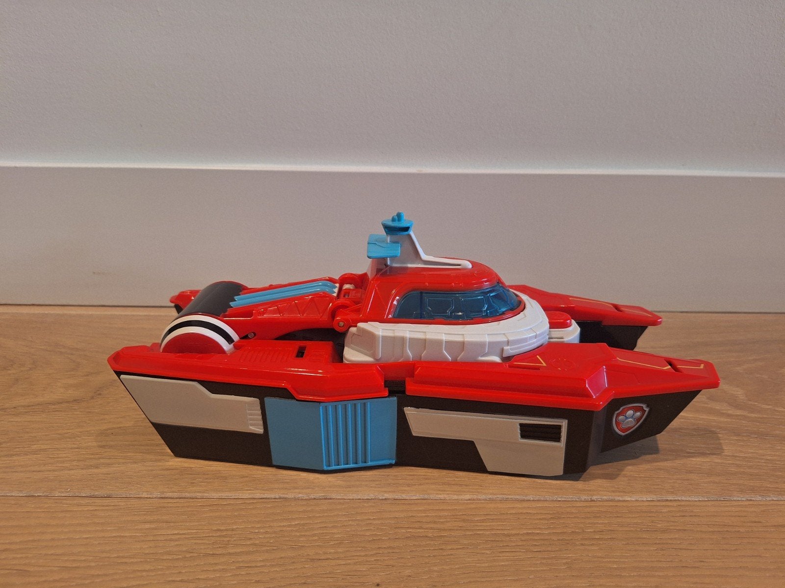 Paw Patrol Patroller boot, Ophalen, Gebruikt