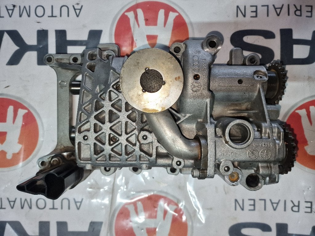 Balansas Audi A3 2.0 16V FSI 2003 06B103535B, Ophalen of Verzenden