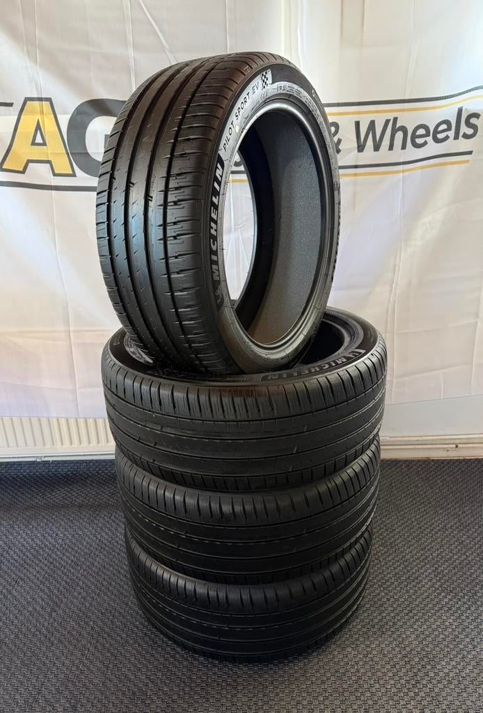 Michelin Zomerbanden 255 45 20 Michelin EV 255/45 R20