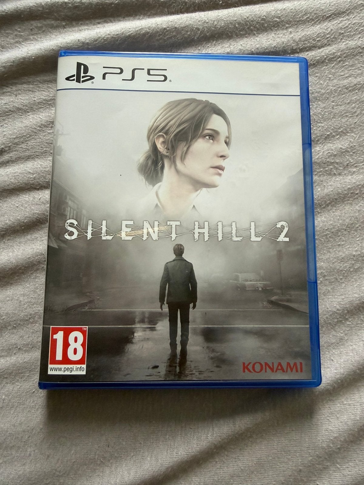 Silent hill 2, Spelcomputers en Games, Ophalen of Verzenden, Zo goed als nieuw