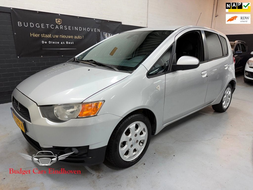 Mitsubishi Colt
