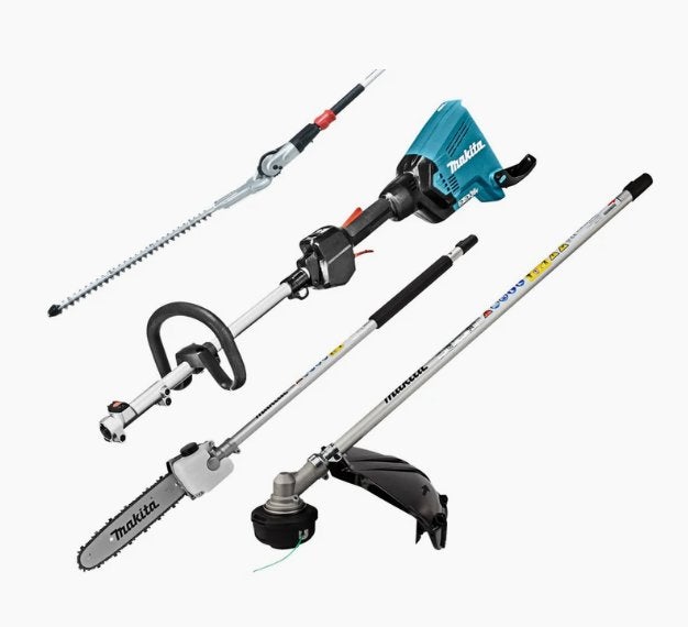 Gezocht - Makita DUX60ZX11, Tuin en Terras, Grastrimmers, Ophalen, Nieuw, Makita, 10 tot 30 cm
