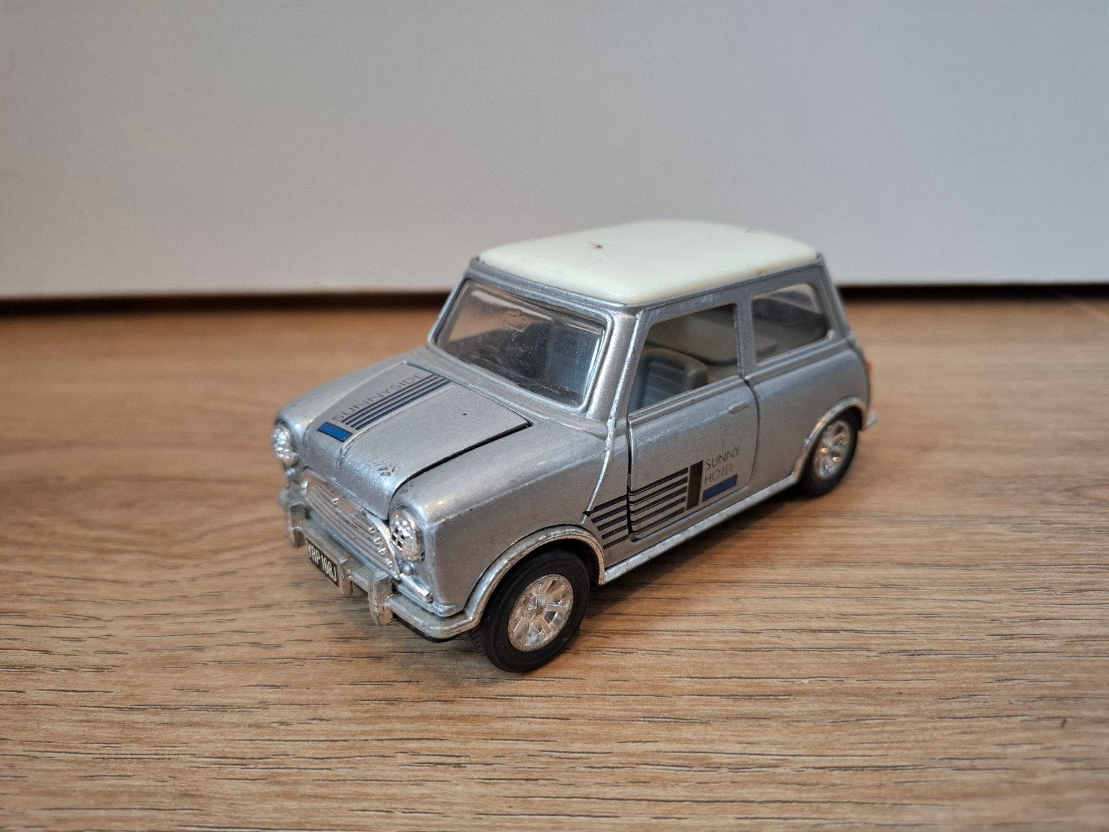 Mini Cooper SS 1002, Hobby en Vrije tijd, Ophalen of Verzenden, Zo goed als nieuw, Auto