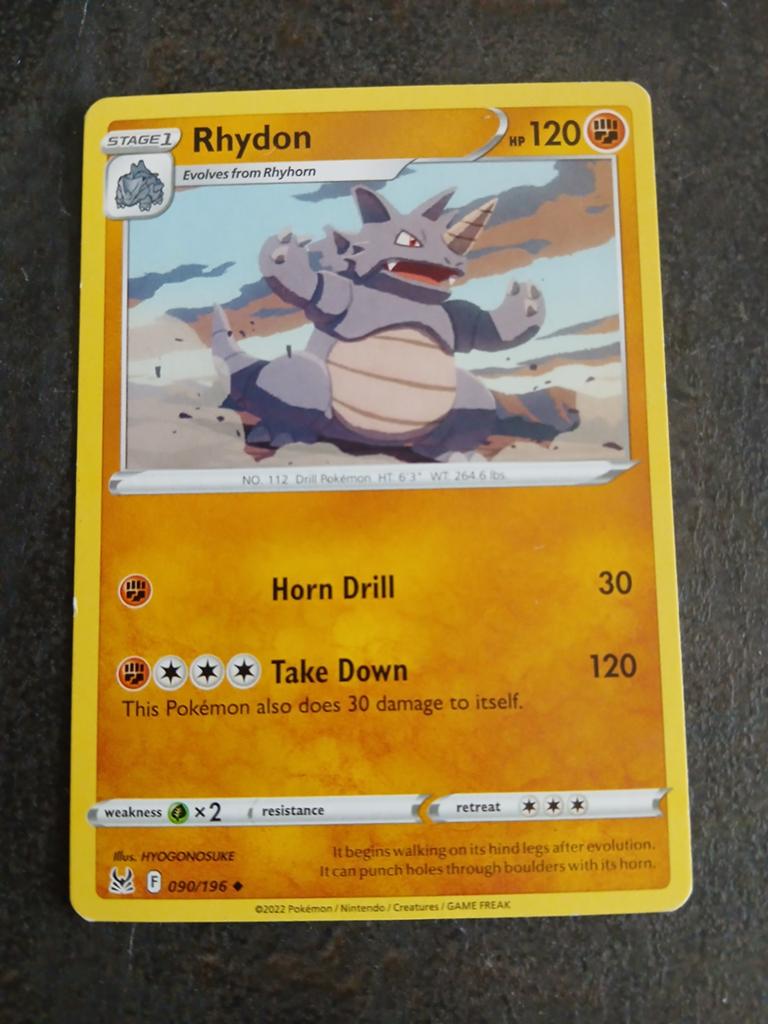 Rhydon te koop, Ophalen of Verzenden