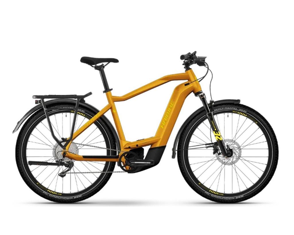 Haibike Trekking 8 Lava, 11 V. 750Wh Heren Adviesprijs: 4339, Overige merken, -, - 0
-, NL, Nieuw