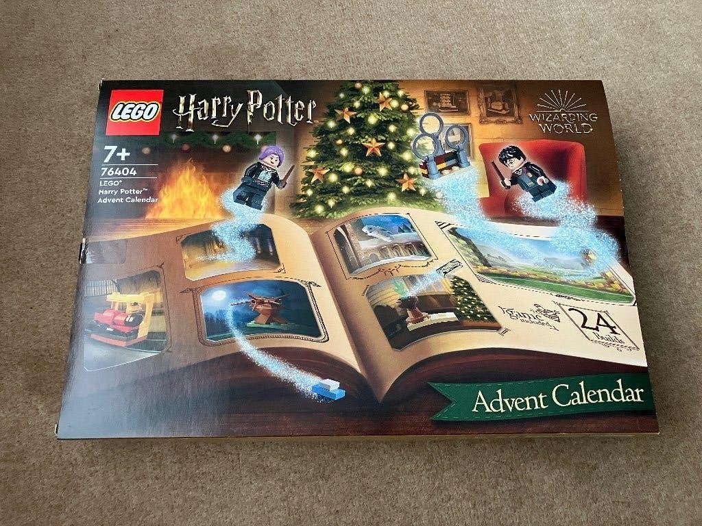 LEGO 76404 Harry Potter Advent NIEUW, Ophalen of Verzenden, Complete set, Compleet, Lego