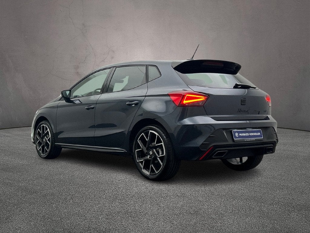 SEAT Ibiza, Auto's, Seat, 580 kg, Blauw, Ibiza, Origineel Nederlands