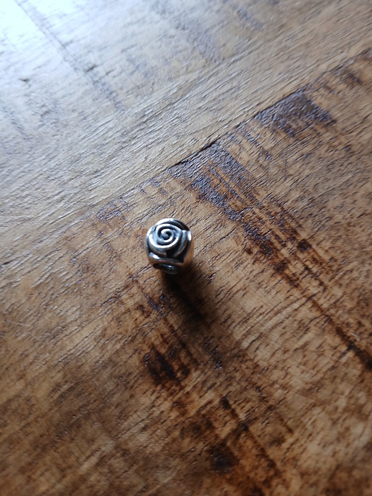 pandora bedel, Ophalen of Verzenden, Zo goed als nieuw, Zilver, Pandora