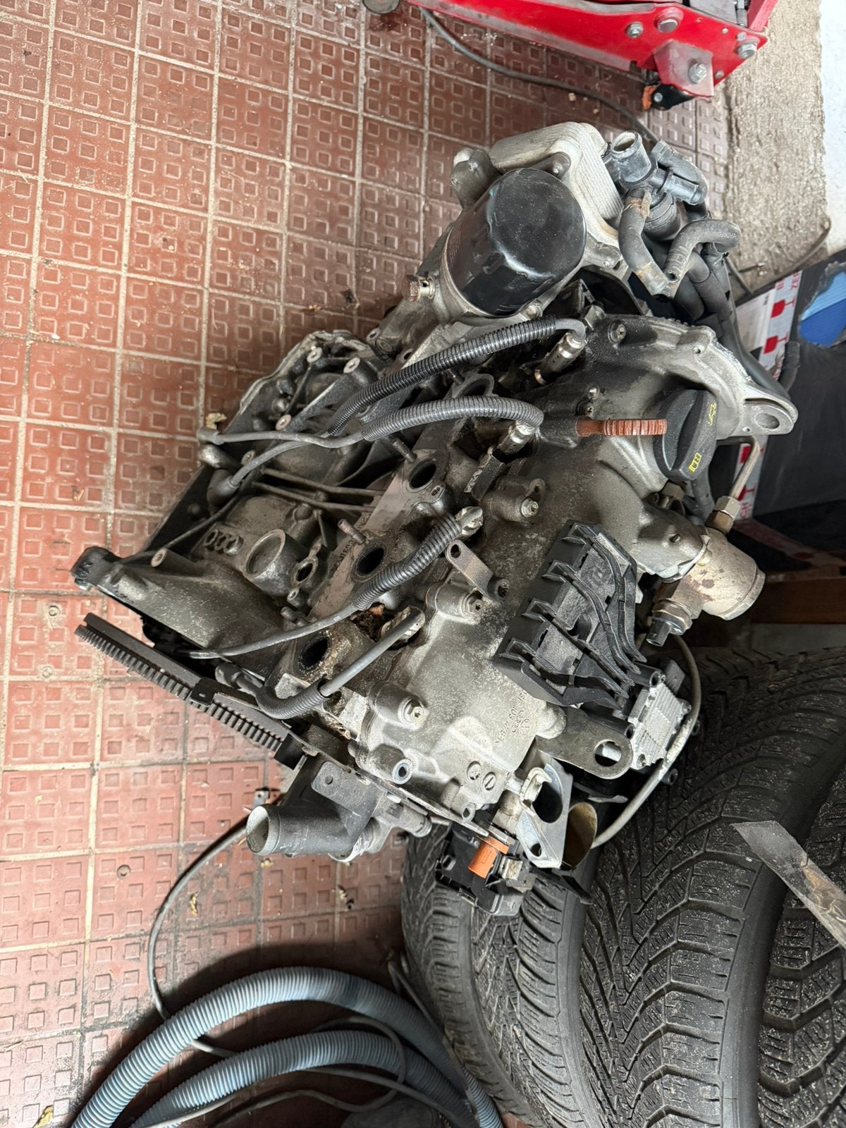 Volkswagen 1.2 TSI CBZ CBZB CBZA CBZC Motorblok, Ophalen, Gebruikt, Volkswagen, Volkswagen