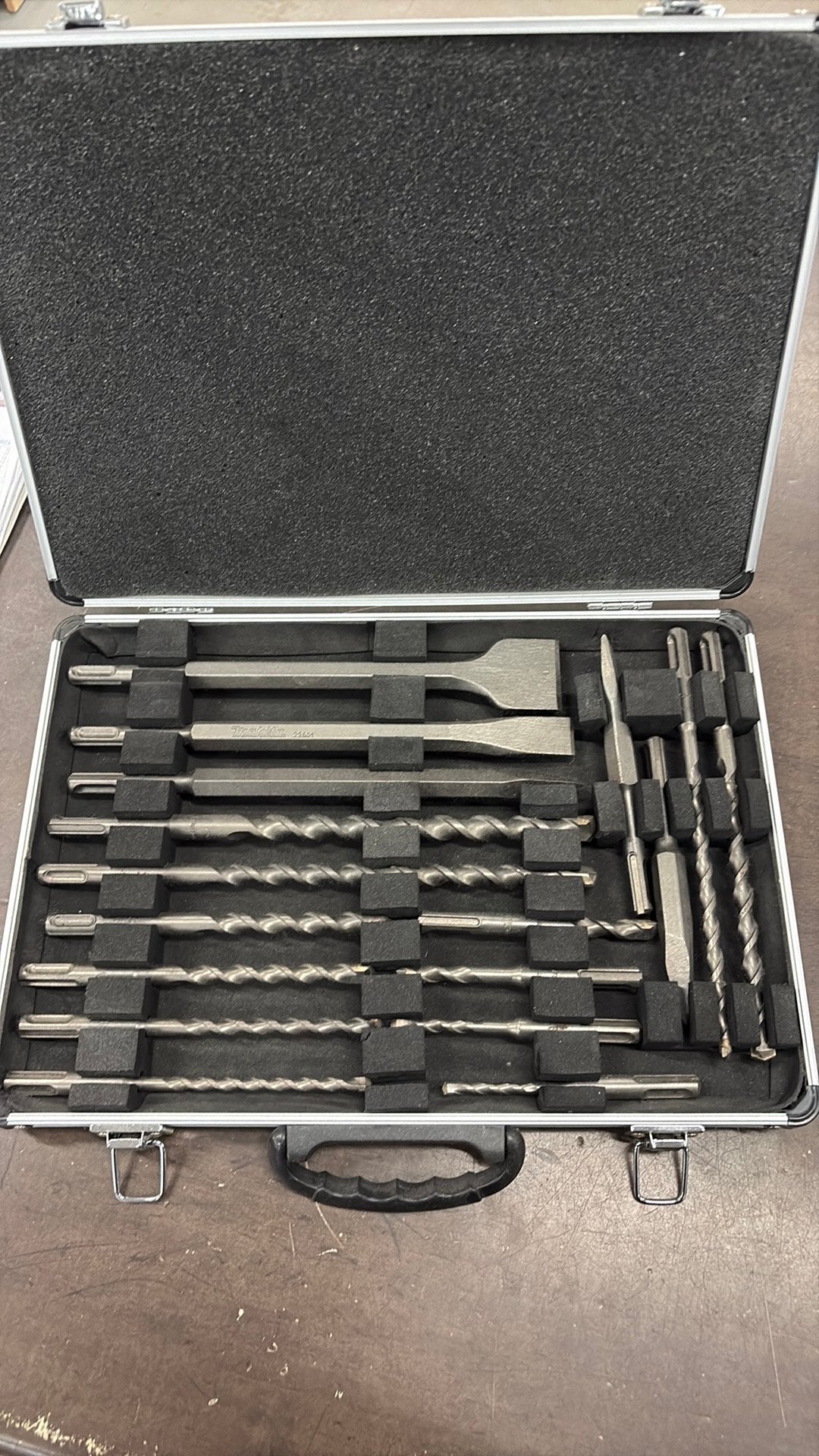 Makita SDS Plus Borenset - Gloednieuw in Koffer, Ophalen of Verzenden, Nieuw