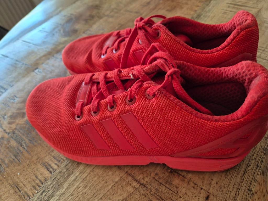 ZX FLUX ADIDAS Maat 38, Maat XS of kleiner, Ophalen of Verzenden, Schoenen