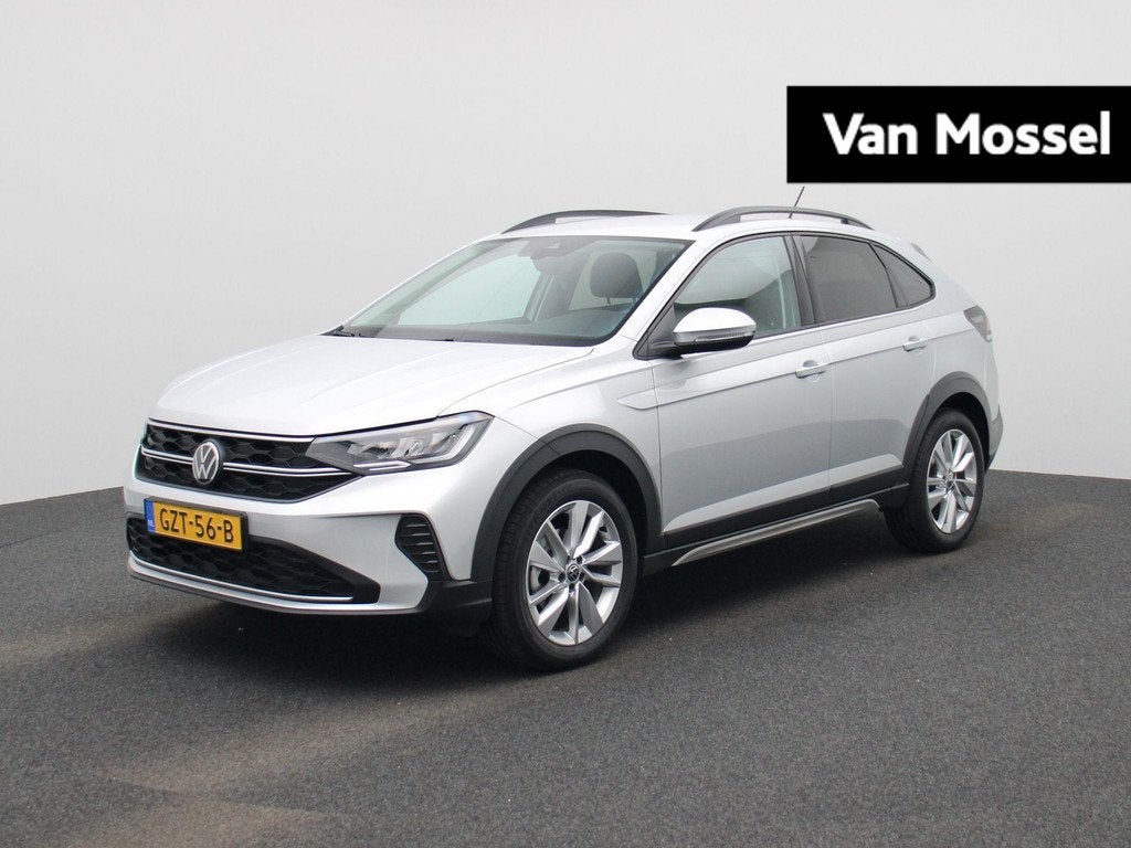 Volkswagen Taigo 1.0 TSI Oranje Edition | EM | 115 PK | Auto, Auto's, Volkswagen, 12 maanden, Stof, 116 pk, Origineel Nederlands