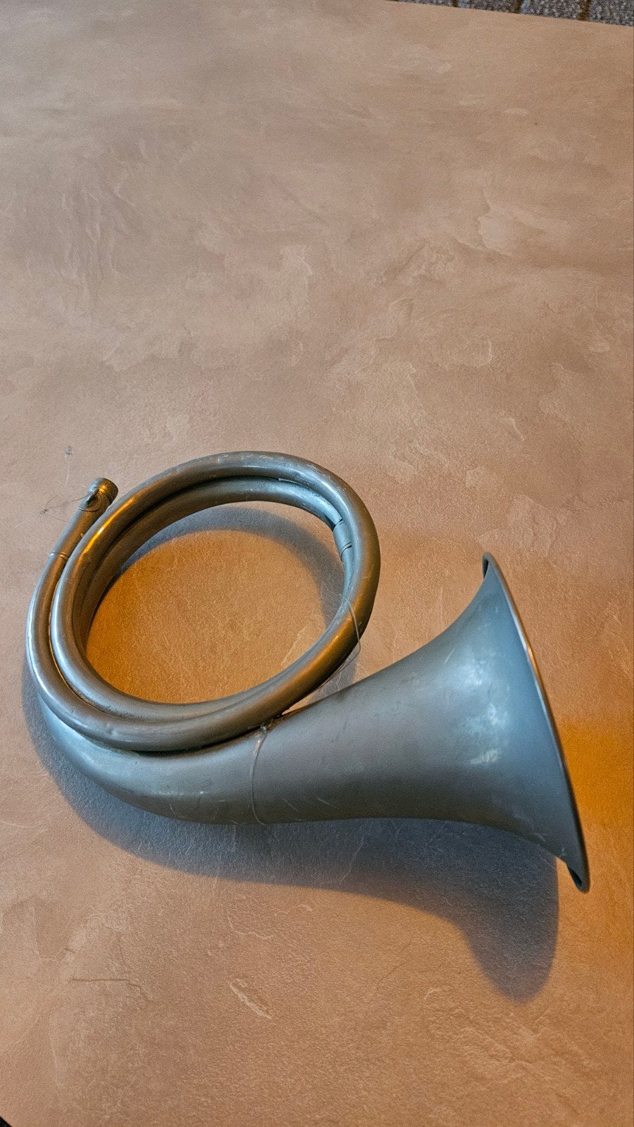 jachthoorn, Muziek en Instrumenten, Ophalen of Verzenden