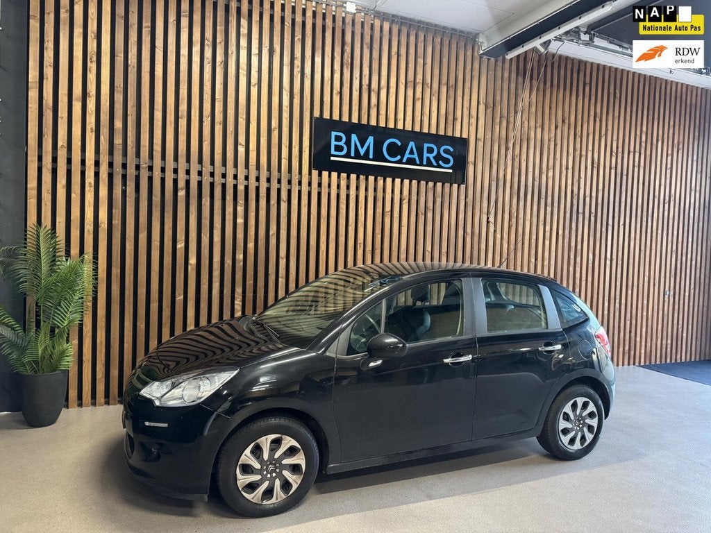 Citroen C3 1.0 VTi Tendance Airco, Trekhaak, Pdc, Auto's, Citroën, Voorwielaandrijving, Euro 5, 450 kg, Gebruikt