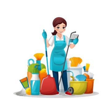 Schoonmakster aangeboden, Vacatures, Vanaf 10 jaar, Overige vormen