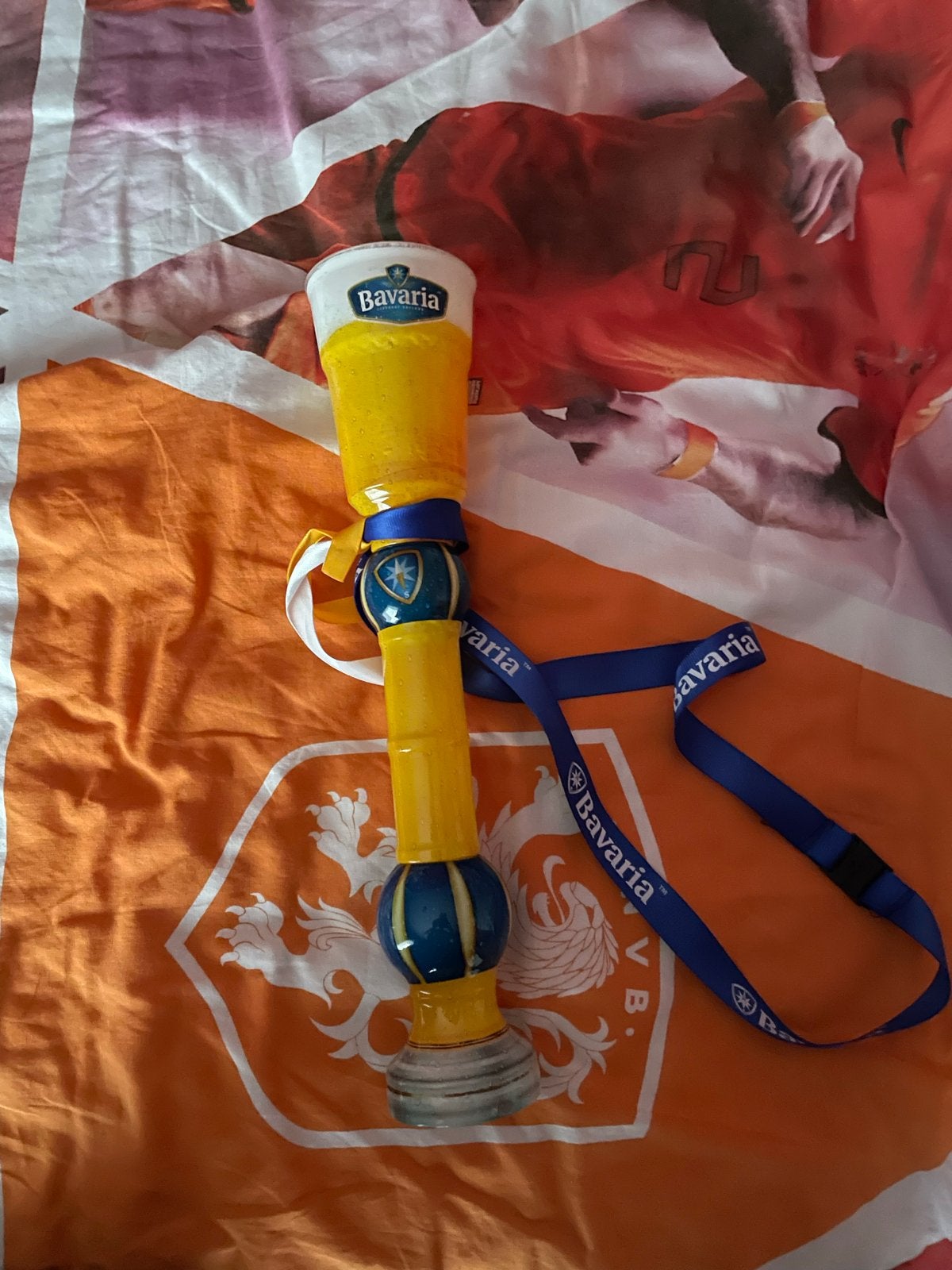 Bavaria scepter, Ophalen of Verzenden, Zo goed als nieuw, Kleding, Bavaria