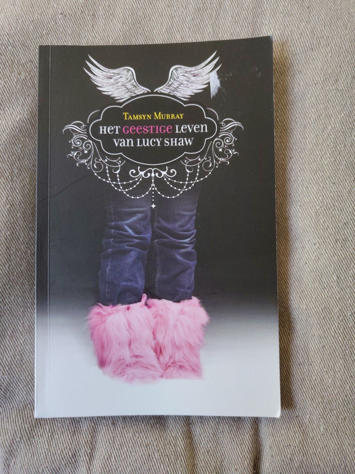 Het geestige leven van Lucy Shaw - Tamsyn Murray, Ophalen of Verzenden, Zo goed als nieuw, Tamsyn Murray, Fictie