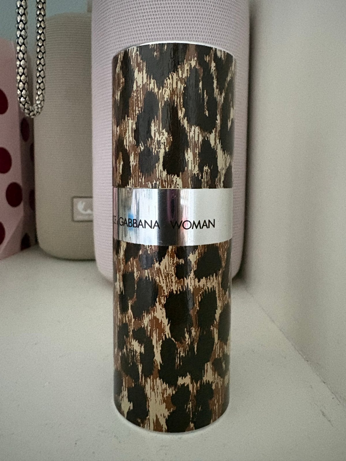 Dolce & Gabbana BY Woman EDP 50 ml – Vintage Leopard, Ophalen of Verzenden, Gebruikt
