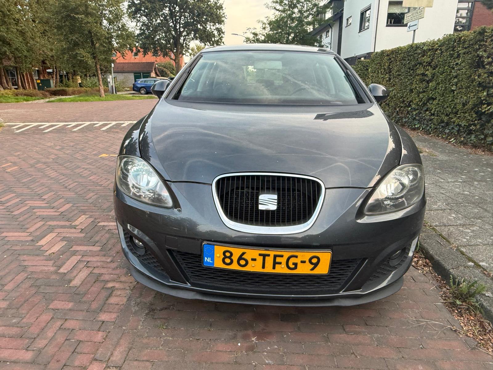 Seat Leon 1.4 TSI 2011 Nieuwe versnellingsbak en koppeling, 4 cilinders, Leon, Handgeschakeld, Grijs
