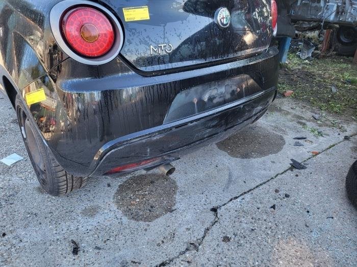 Achterbumper van een Alfa Romeo Mito, Auto-onderdelen, Gebruikt, -, -, Alfa Romeo