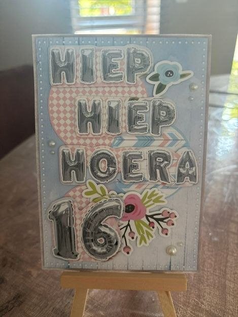 kaart 1001 (4+1 gratis), Ophalen of Verzenden, Nieuw, Overige thema's