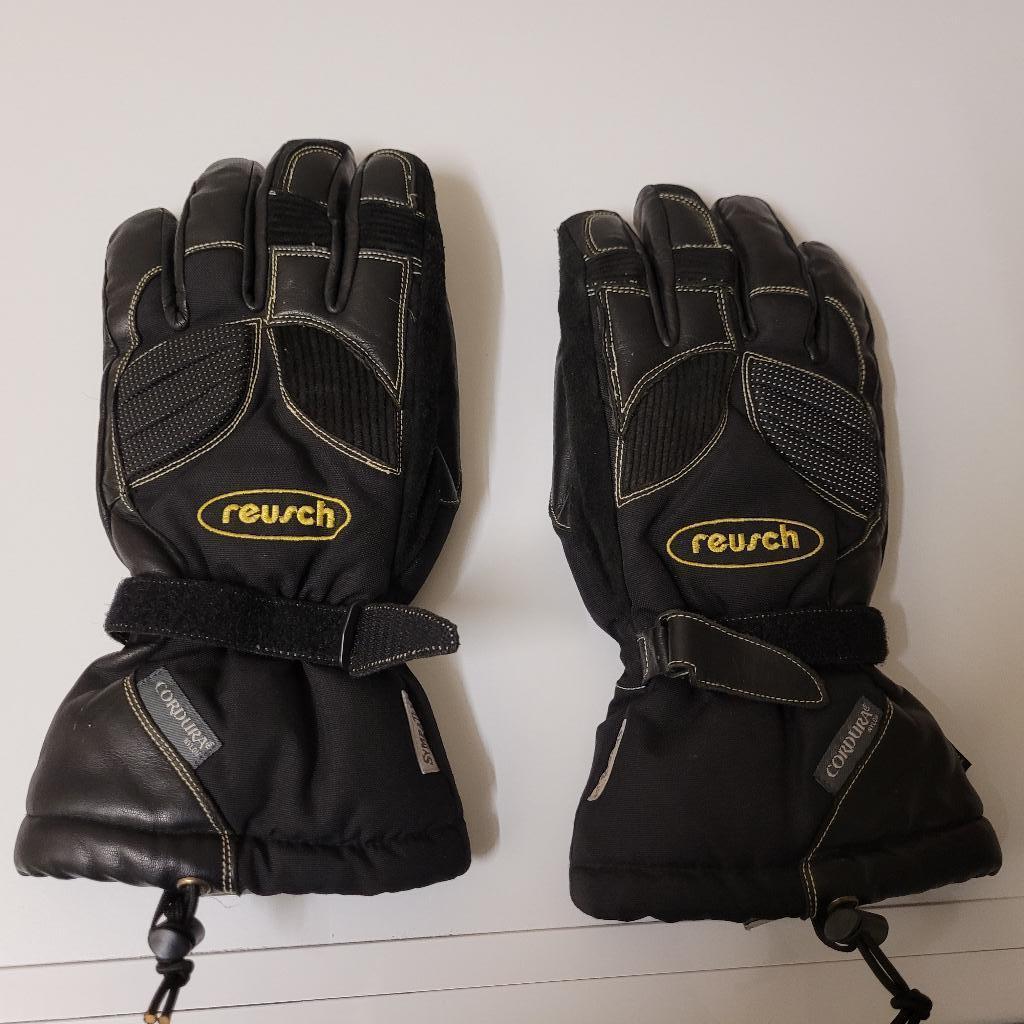 motor handschoen, Ophalen of Verzenden, Tweedehands, Handschoenen