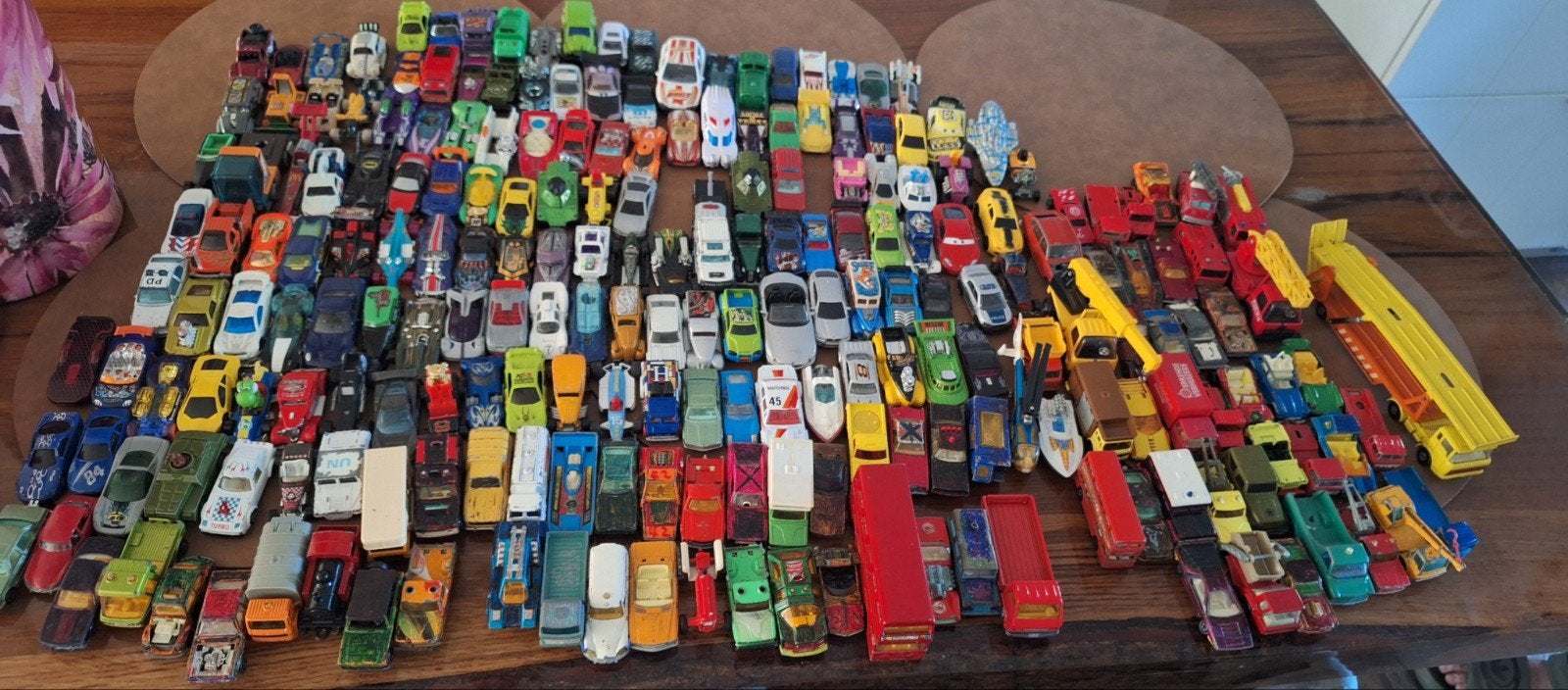 Matchbox, Hot Wheels, Majorette, Siku. jaren 70, 80, 90, Ophalen, Gebruikt, Overige typen